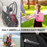 auto open close portable umbrella