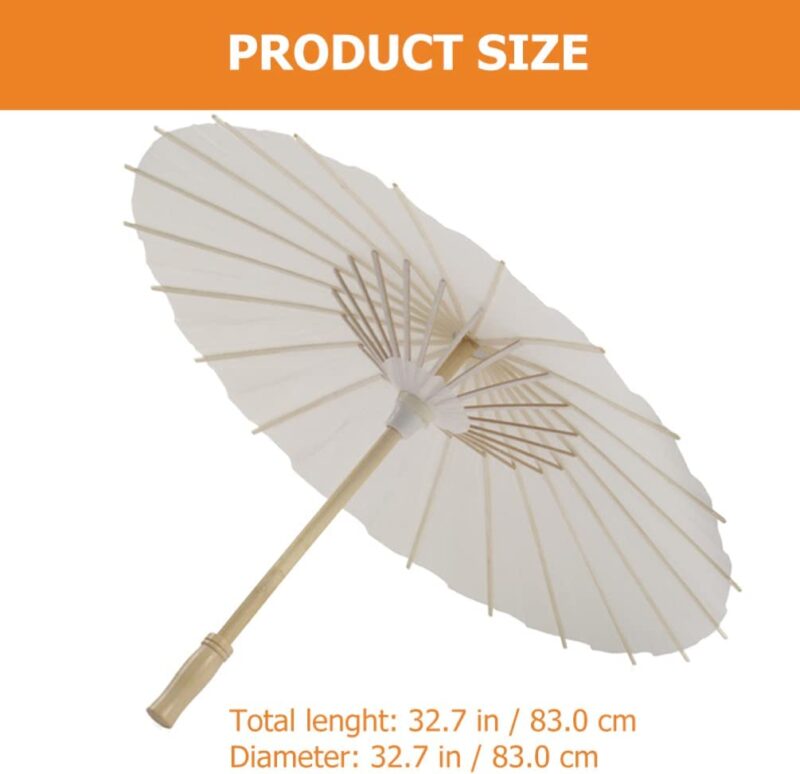 logo waterproof parasol