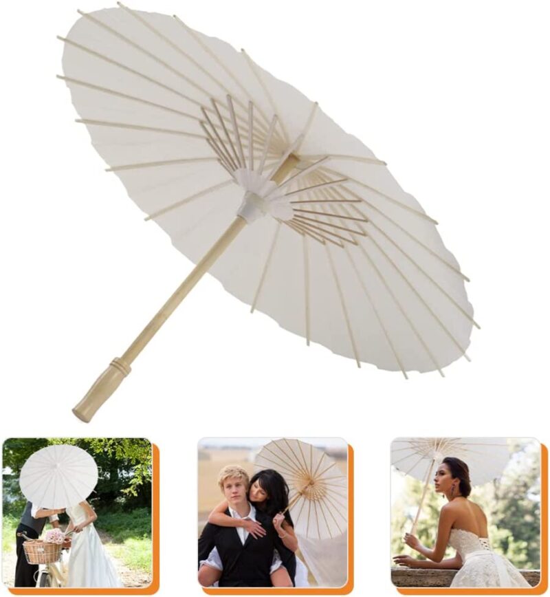 logo waterproof parasol