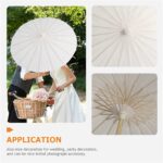 logo waterproof parasol