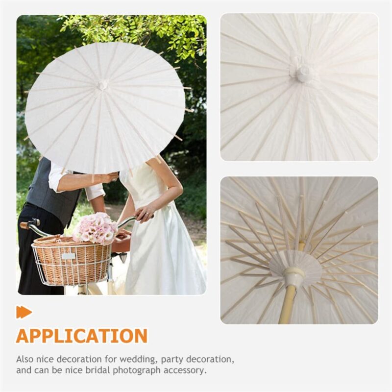 logo waterproof parasol