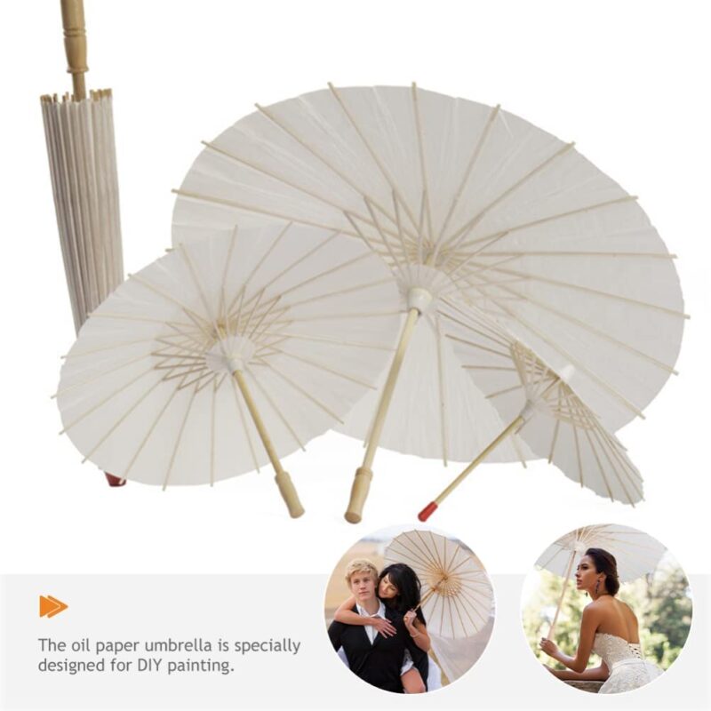 logo waterproof parasol