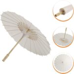 logo waterproof parasol