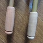 logo waterproof led parasol