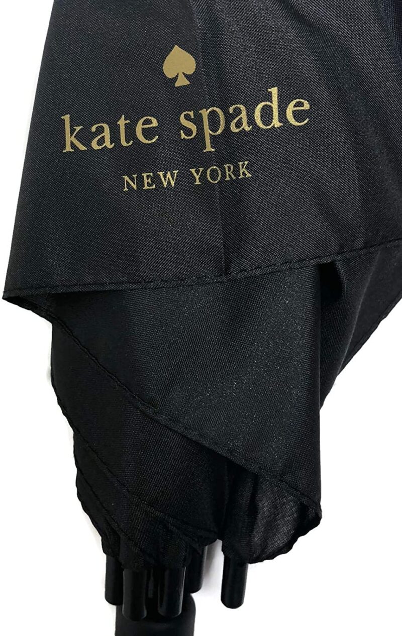 logo oversized folding umbrella