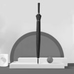 windproof oversized umbrella