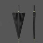 windproof oversized umbrella