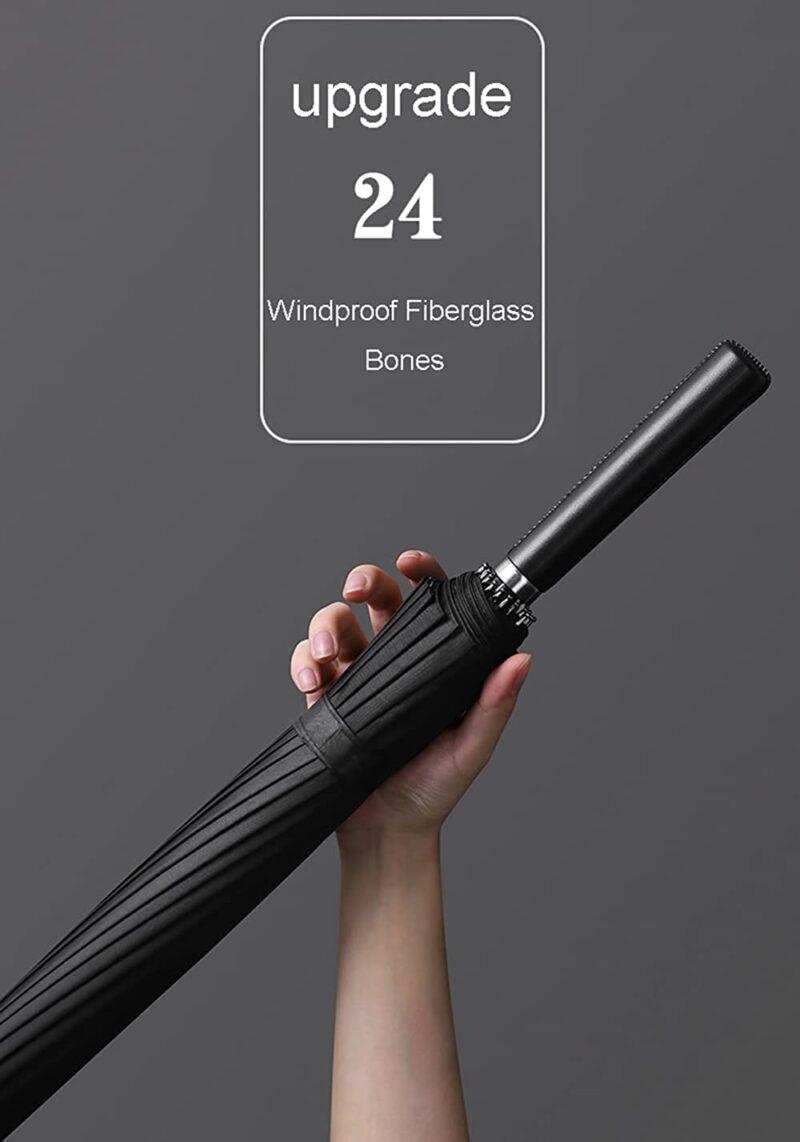 windproof oversized umbrella
