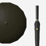 windproof oversized umbrella