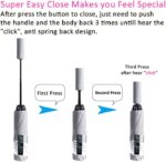 automatic windproof compact oversized umbrella