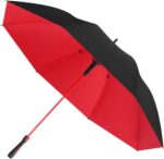 waterproof long handle umbrella