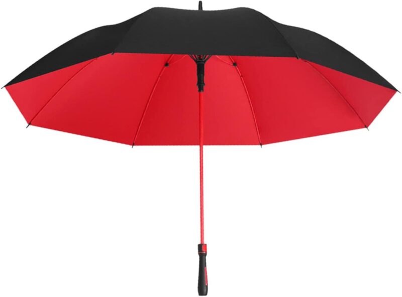waterproof long handle umbrella