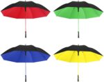 waterproof long handle umbrella