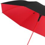 waterproof long handle umbrella