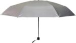 uv protection compact folding umbrella