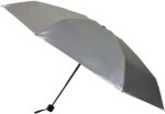 uv protection compact folding umbrella