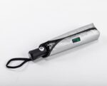 logo uv protection folding umbrella