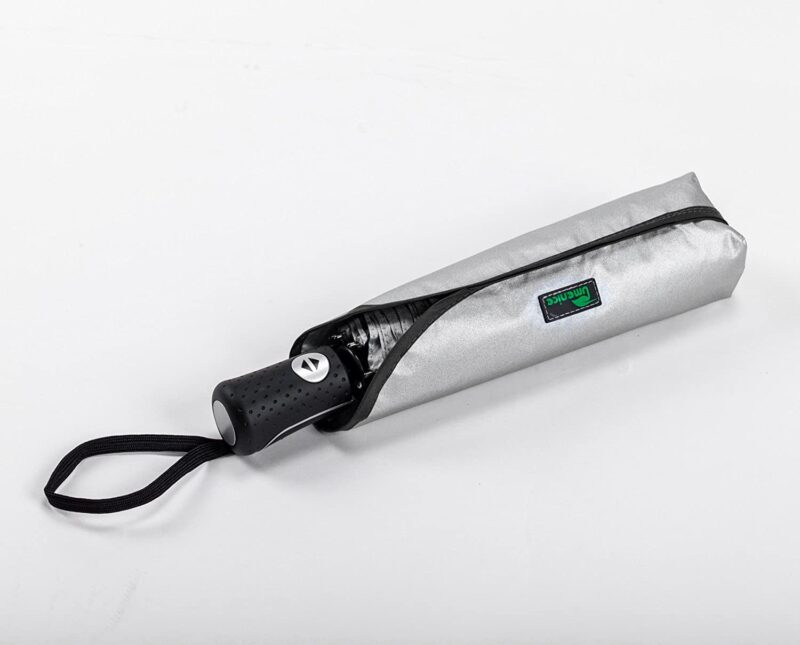 logo uv protection folding umbrella