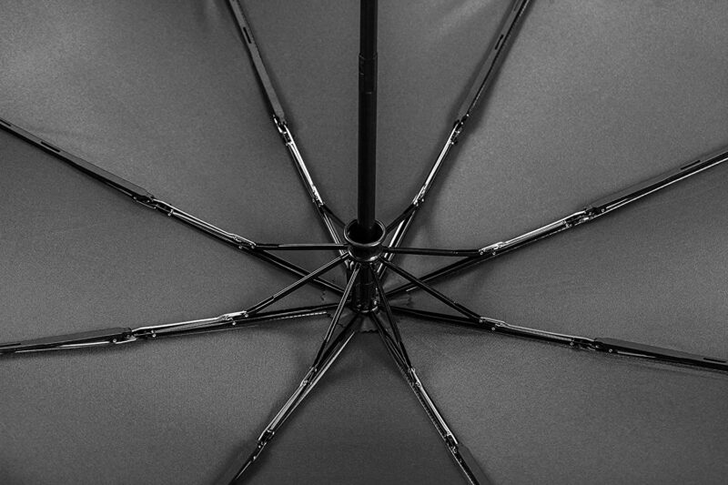 logo uv protection folding umbrella