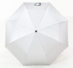 logo uv protection folding umbrella
