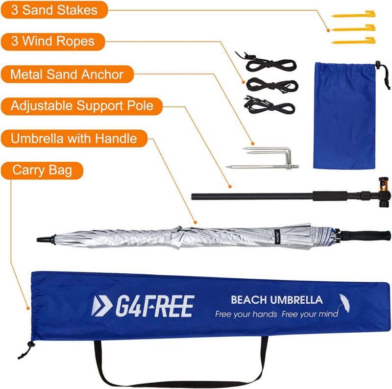 xl oversized umbrella