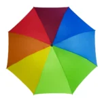 logo rainbow umbrella