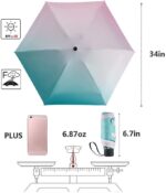 logo compact parasol