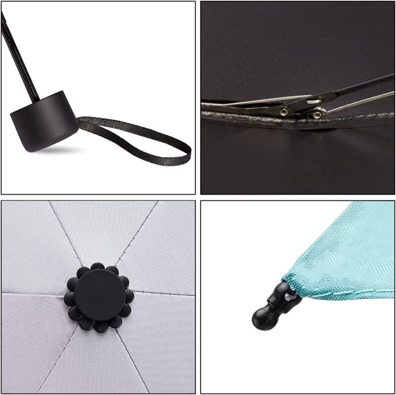 logo compact parasol