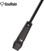 62 inch windproof double canopy umbrella