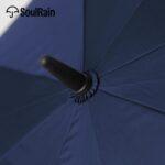 62 inch windproof double canopy umbrella