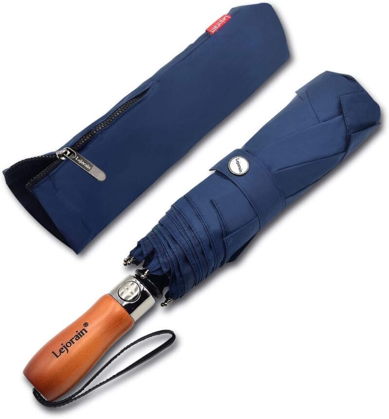 54 inch compact oversized golf umbrella