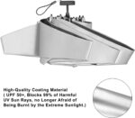 logo uv protection folding umbrella