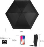 anti uv protection umbrella