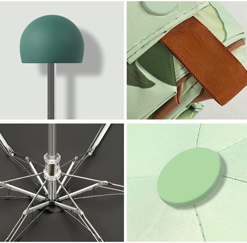 windproof folding umbrella