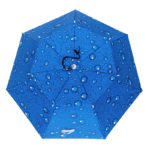 silver coated uv protection waterproof umbrella
