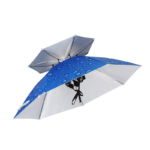 silver coated uv protection waterproof umbrella