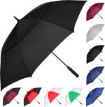 72 inch automatic oversized golf umbrella