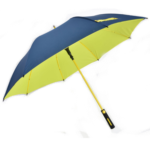 automatic double canopy golf umbrella