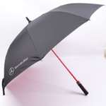 automatic double canopy golf umbrella