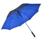 automatic double canopy golf umbrella