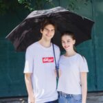 windproof uv protection umbrella