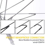 windproof uv protection umbrella