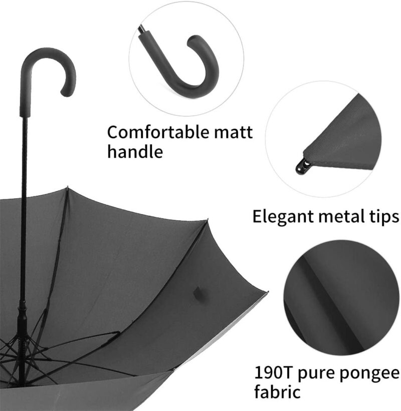 windproof uv protection umbrella