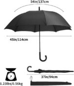 windproof uv protection umbrella