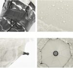 logo uv protection parasol