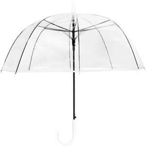 bent sun umbrella