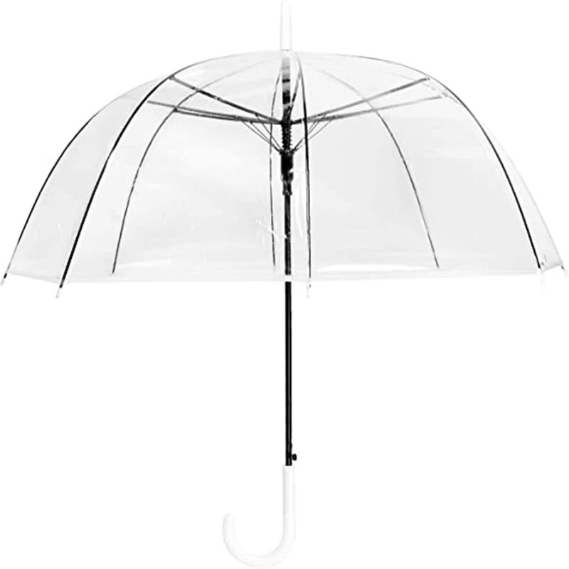 bent sun umbrella