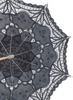 retro umbrellas decorative parasol lace parasol umbrella handmade lace parasol umbrella lace romantic party photo props