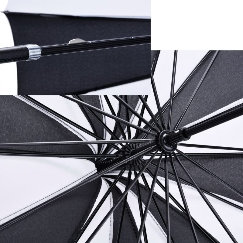 logo uv protection parasol