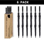 pack of 6 62 inch oversized golf umbrella